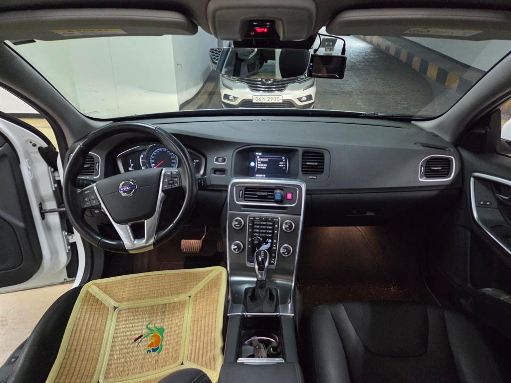 Volvo S60 - Vista 8