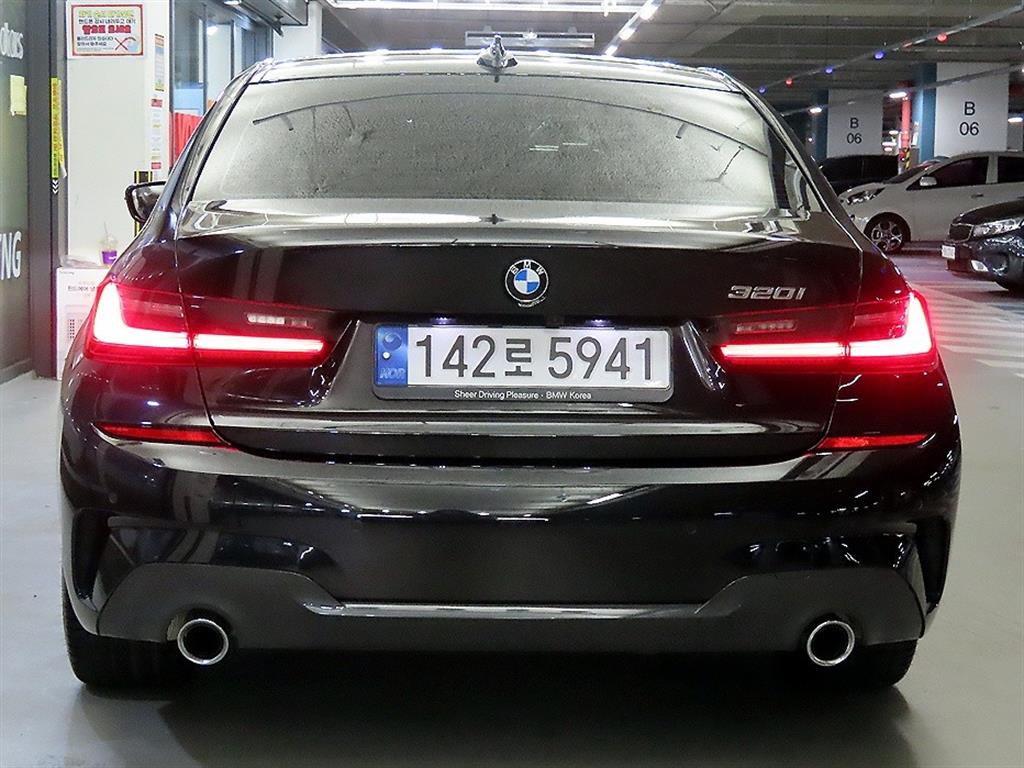 BMW 3 series - Vista 5