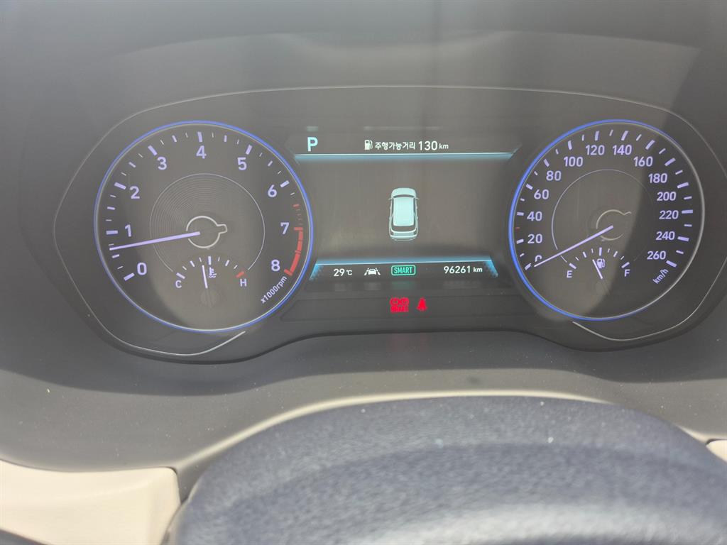 HYUNDAI Palisade - Vista 9
