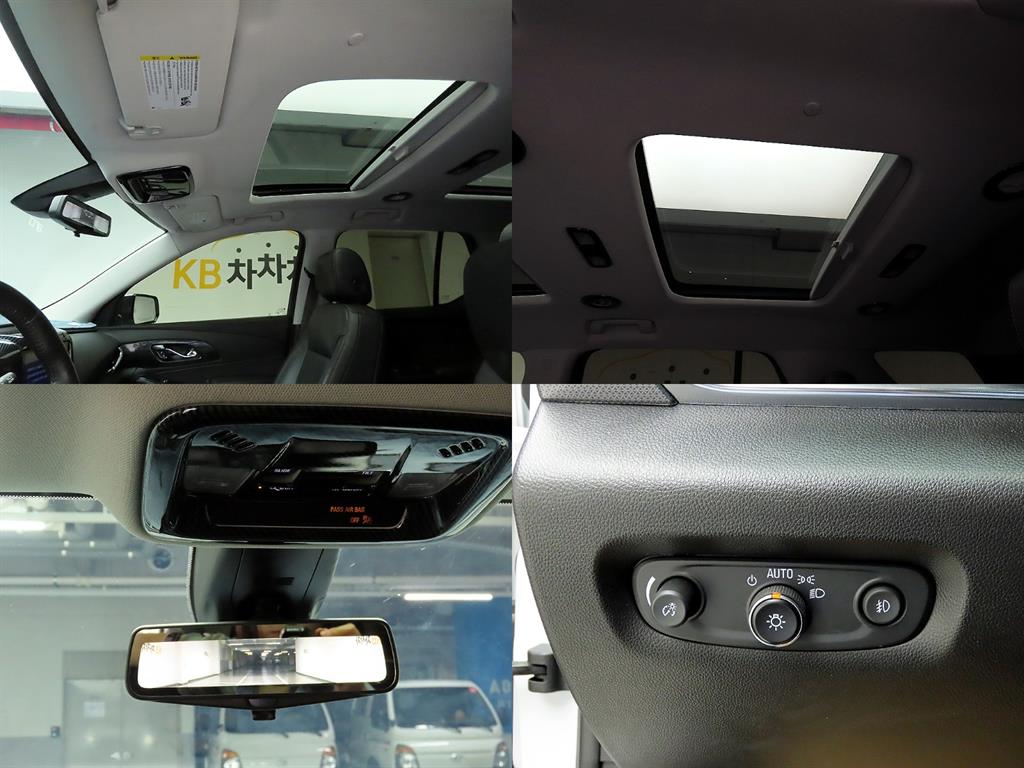 Chevrolet Travers 2022 the color of pearl - Importación desde Corea - HF Imports Iquique - Foto 17