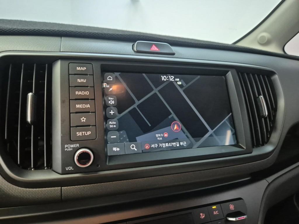 KIA Ray 2025 Negro - Importación desde Corea - HF Imports Iquique - Foto 15