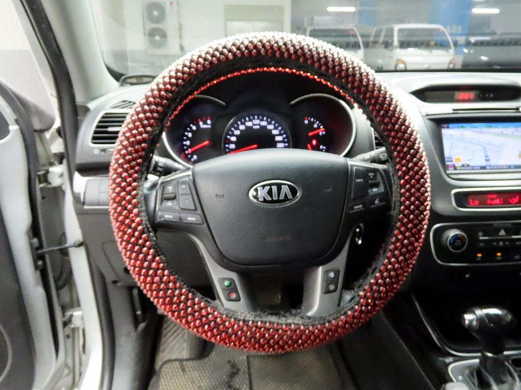 KIA Sorento - Vista 7