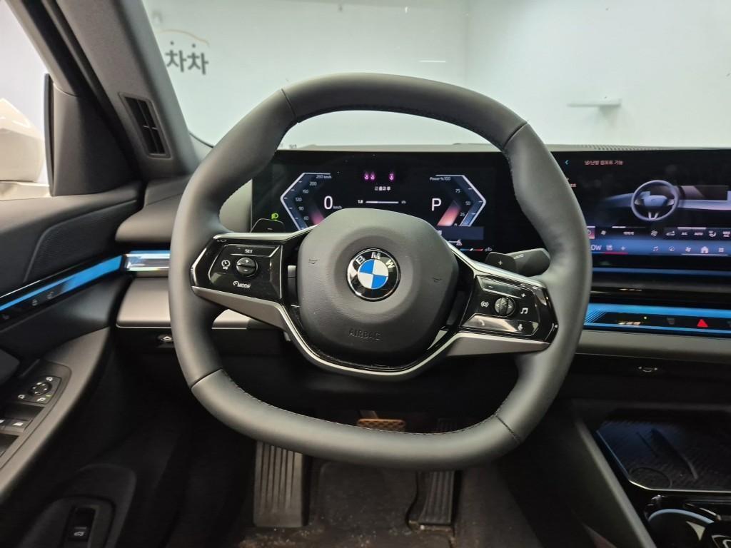 BMW 5 Series - Vista 9