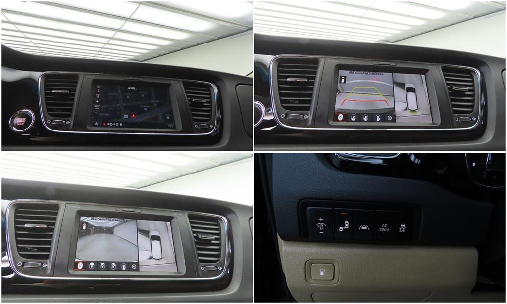 KIA Carnival 2018 Negro - Importación desde Corea - HF Imports Iquique - Foto 15