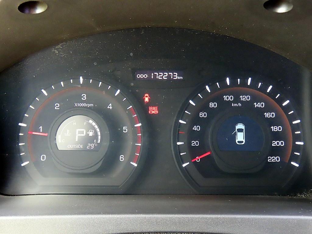 Ssangyong Korando - Vista 8