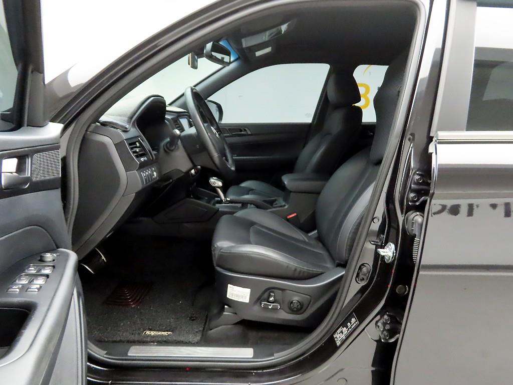 Ssangyong Rexton - Vista 12