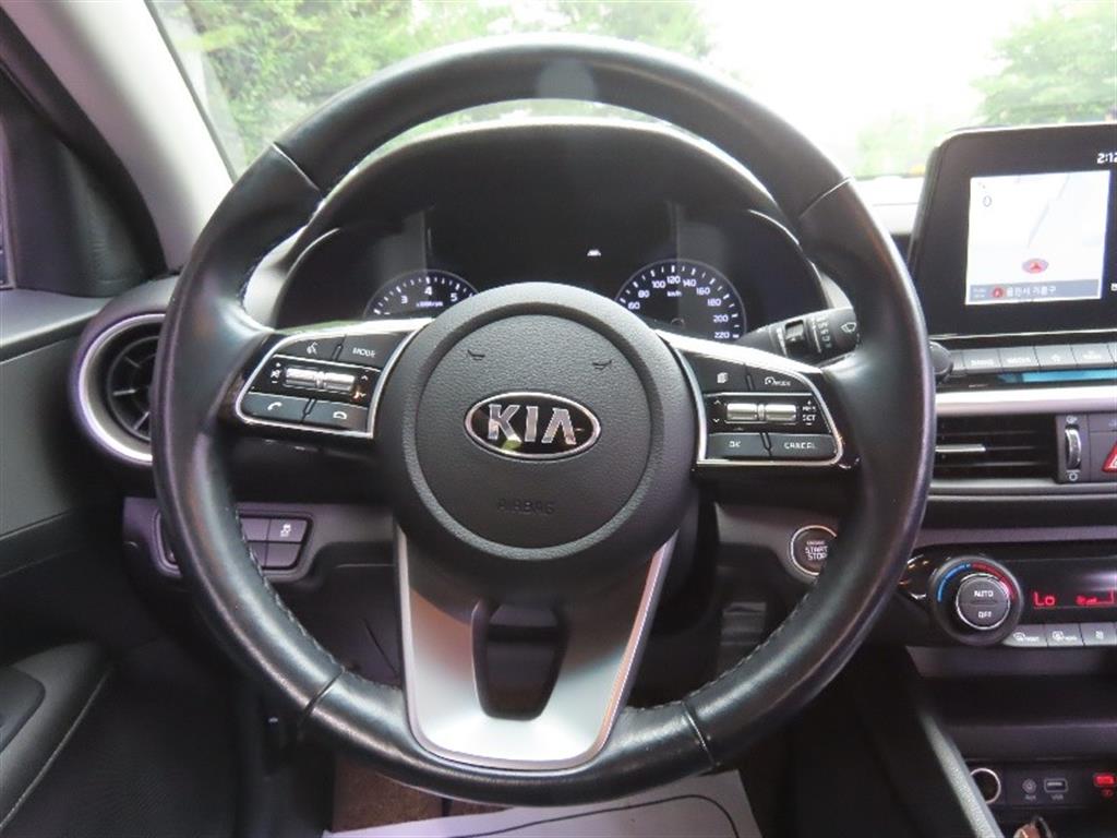 KIA K3 2019 Azul - Importación desde Corea - HF Imports Iquique - Foto 16