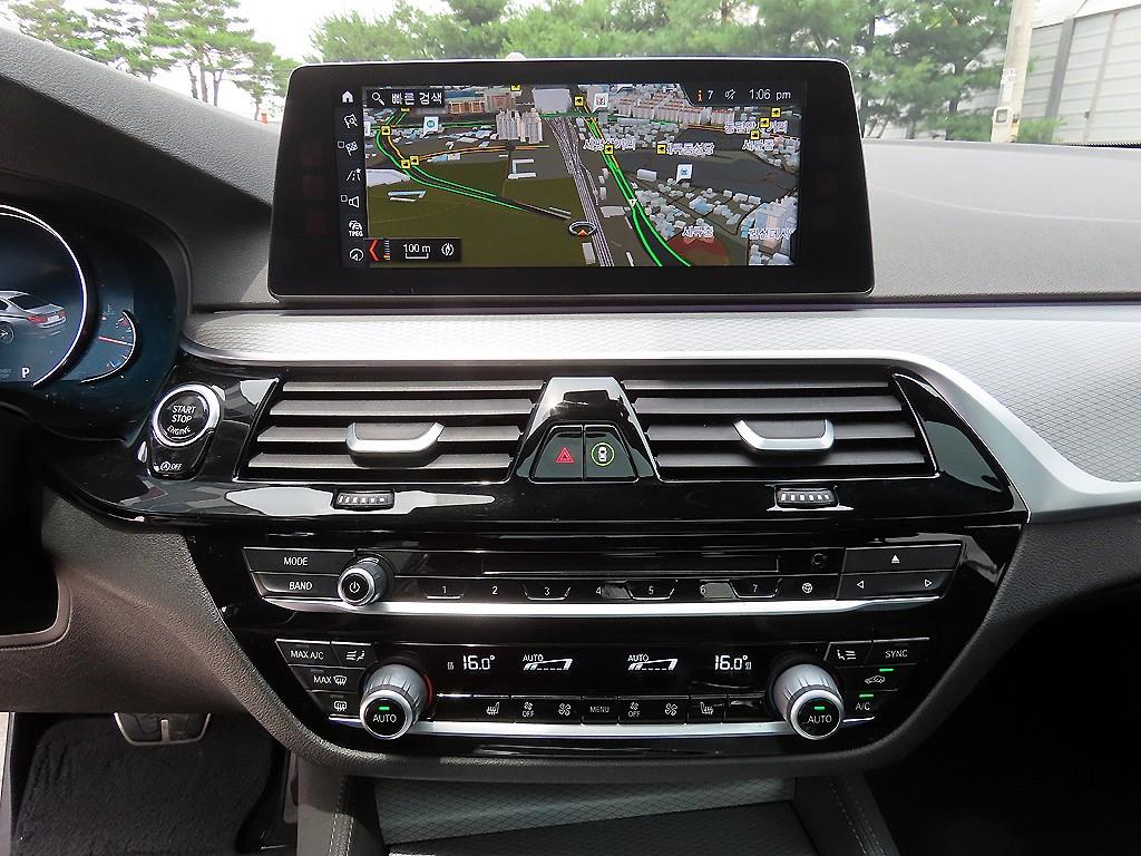 BMW 5 Series 2017 - Importación desde Corea - HF Imports Iquique - Foto 13