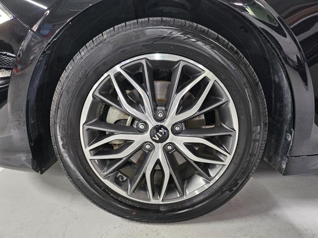 KIA K5 2021 Negro - Importación desde Corea - HF Imports Iquique - Foto 17