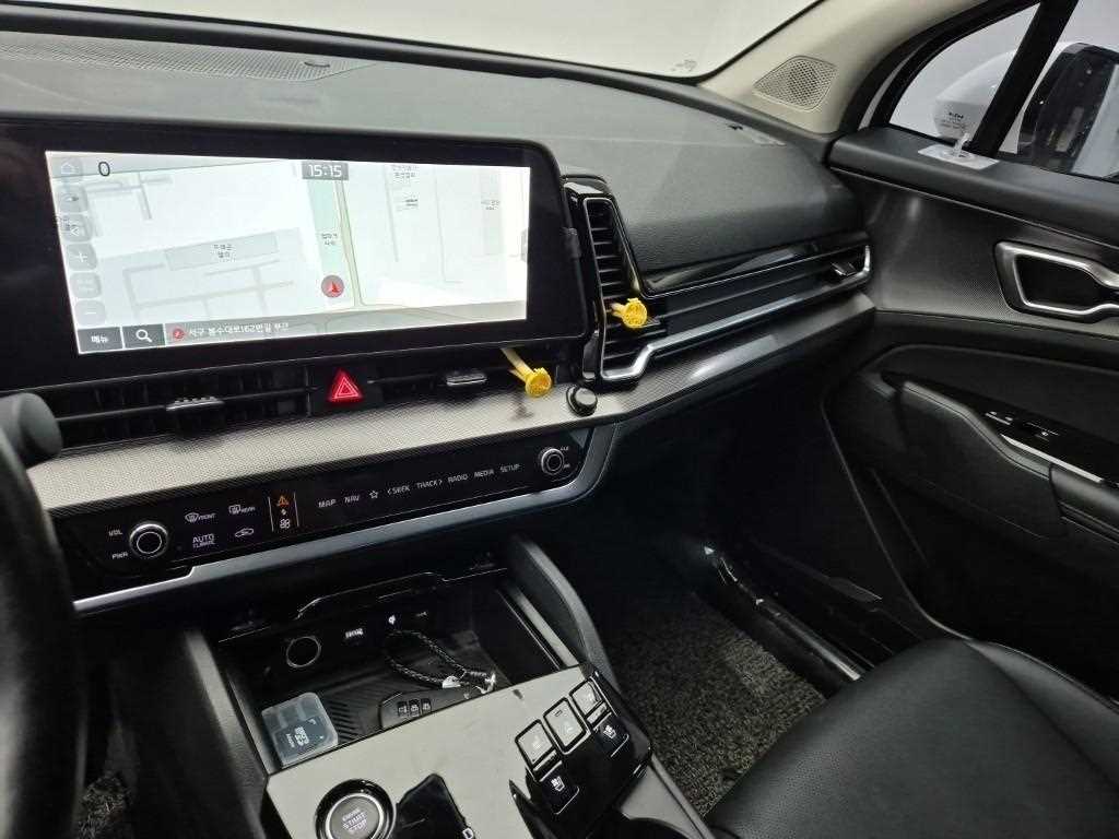 KIA Sportage - Vista 10