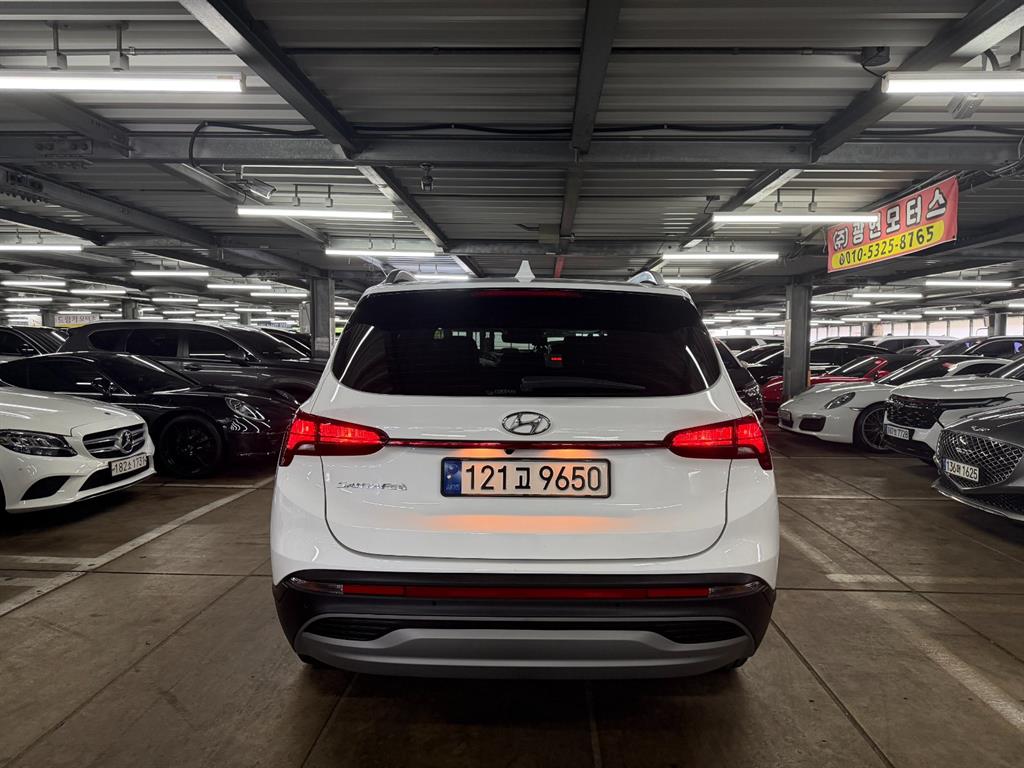 HYUNDAI Santa Fe - Vista 4