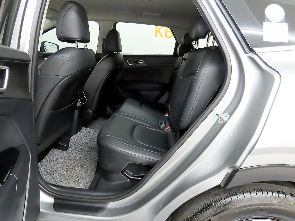 KIA Sportage - Vista 6