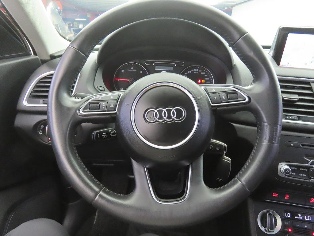 Audi Q3 - Vista 8