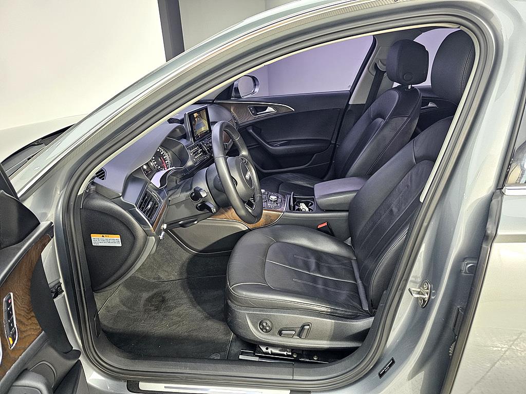 Audi A6 - Vista 8