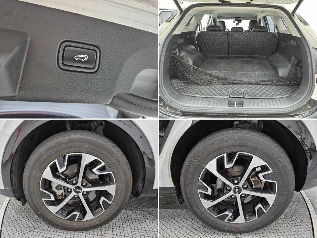 KIA Sportage 2022 Blanco - Importación desde Corea - HF Imports Iquique - Foto 19