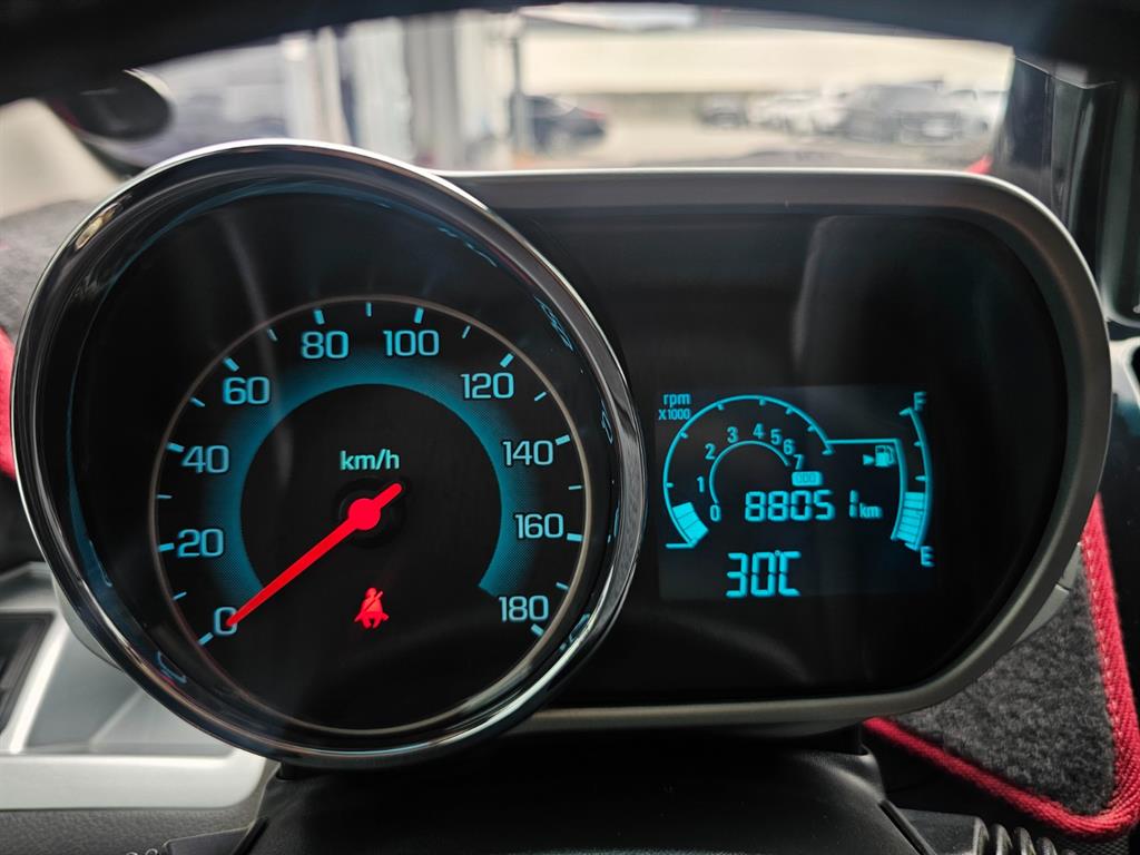 Chevrolet Spark - Vista 10