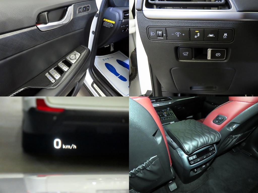 HYUNDAI Palisade 2019 Blanco - Importación desde Corea - HF Imports Iquique - Foto 17