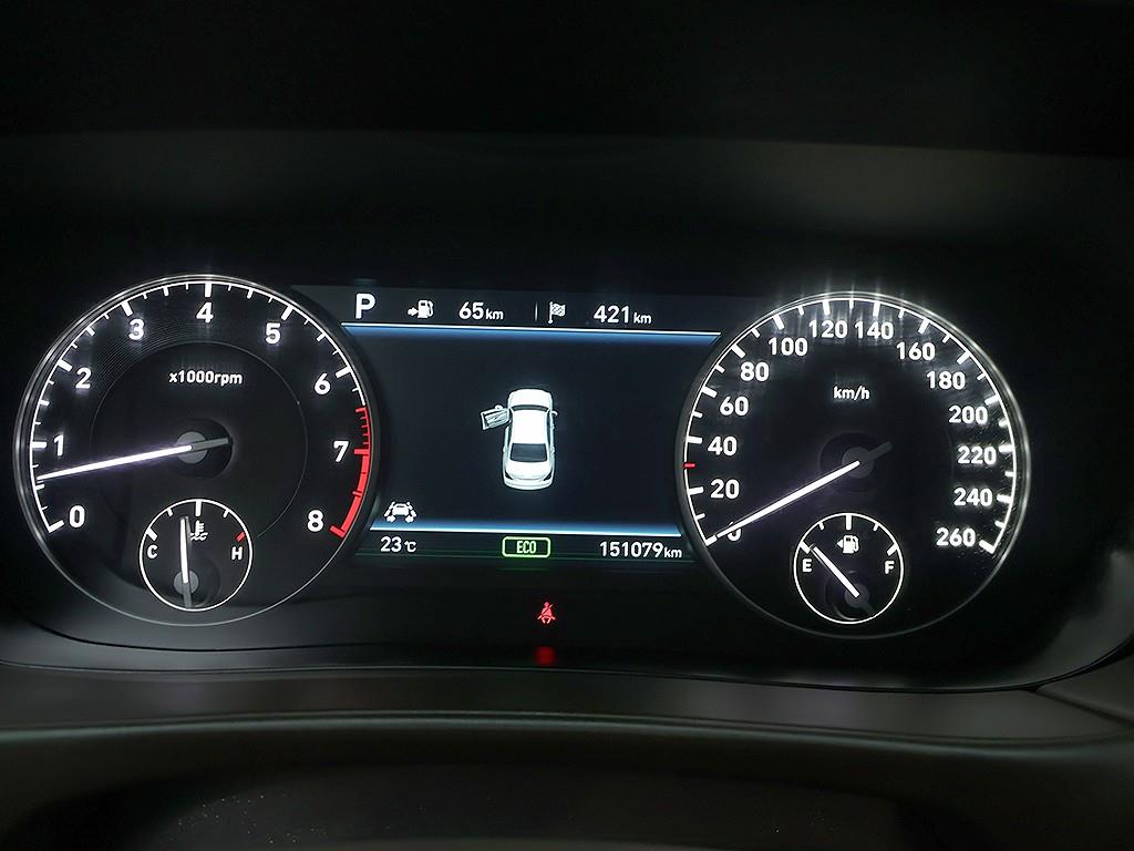 Genesis EQ900 - Vista 6