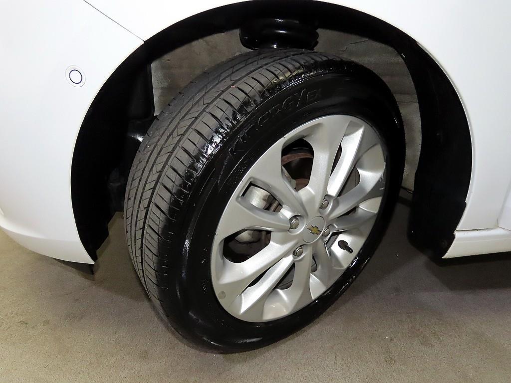 Chevrolet Spark 2018 Blanco - Importación desde Corea - HF Imports Iquique - Foto 19