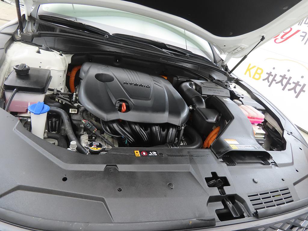 HYUNDAI Grandeur 2022 Blanco - Importación desde Corea - HF Imports Iquique - Foto 19