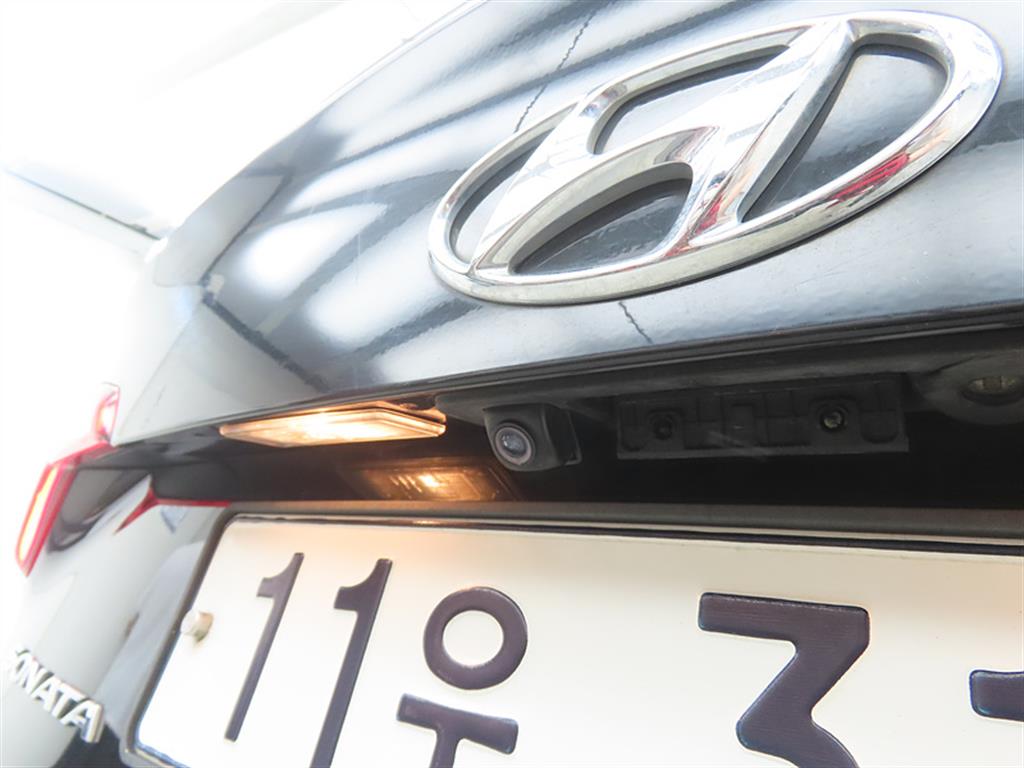 HYUNDAI Sonata 2015 Negro - Importación desde Corea - HF Imports Iquique - Foto 18
