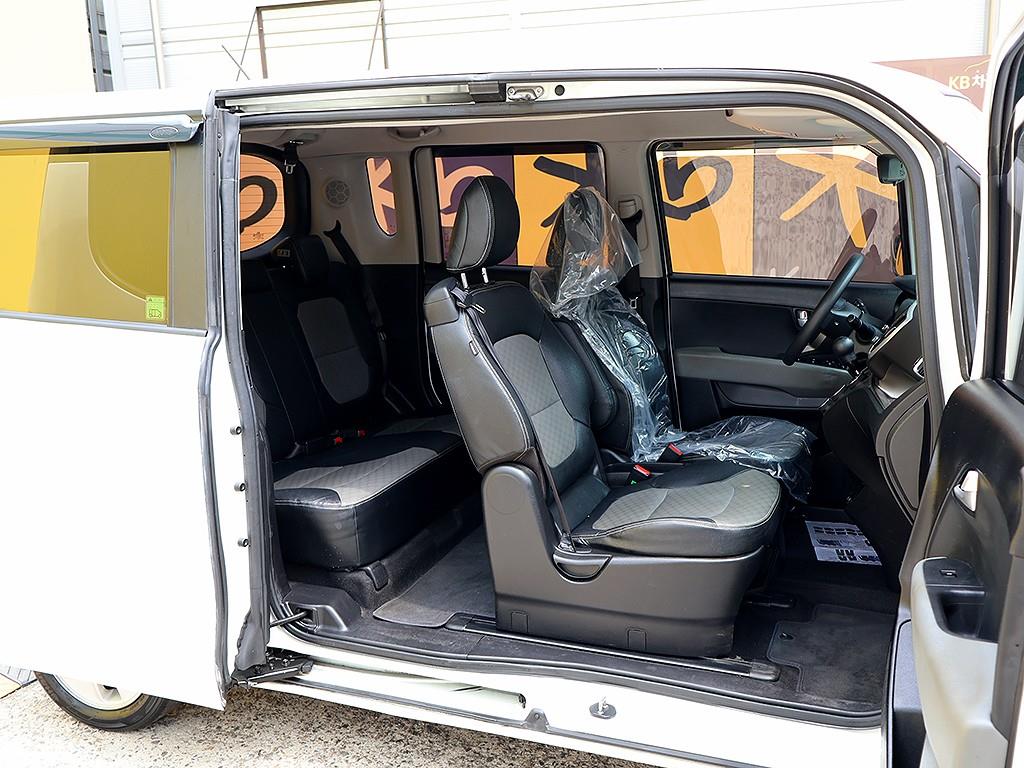 KIA Ray 2019 Blanco - Importación desde Corea - HF Imports Iquique - Foto 17