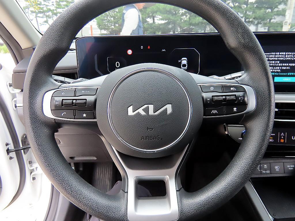 KIA K5 - Vista 8