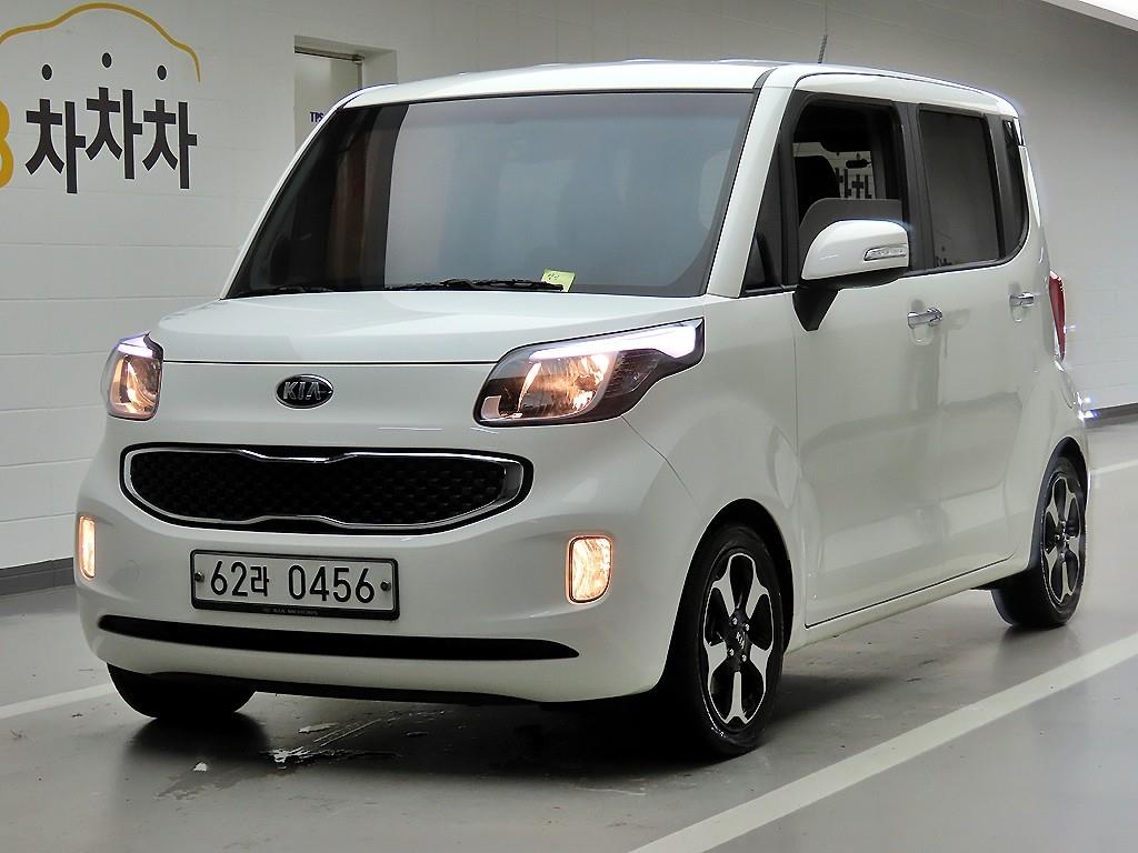 KIA Ray - Vista 2