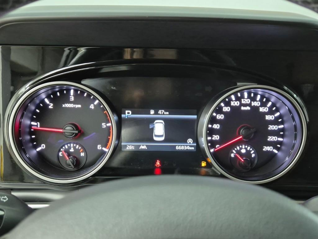 KIA Carnival - Vista 7