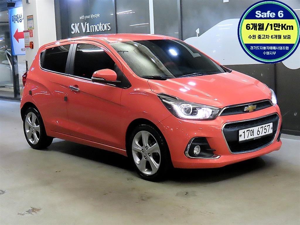 Chevrolet Spark 2017 - Importación desde Corea - HF Imports Iquique - Foto 1
