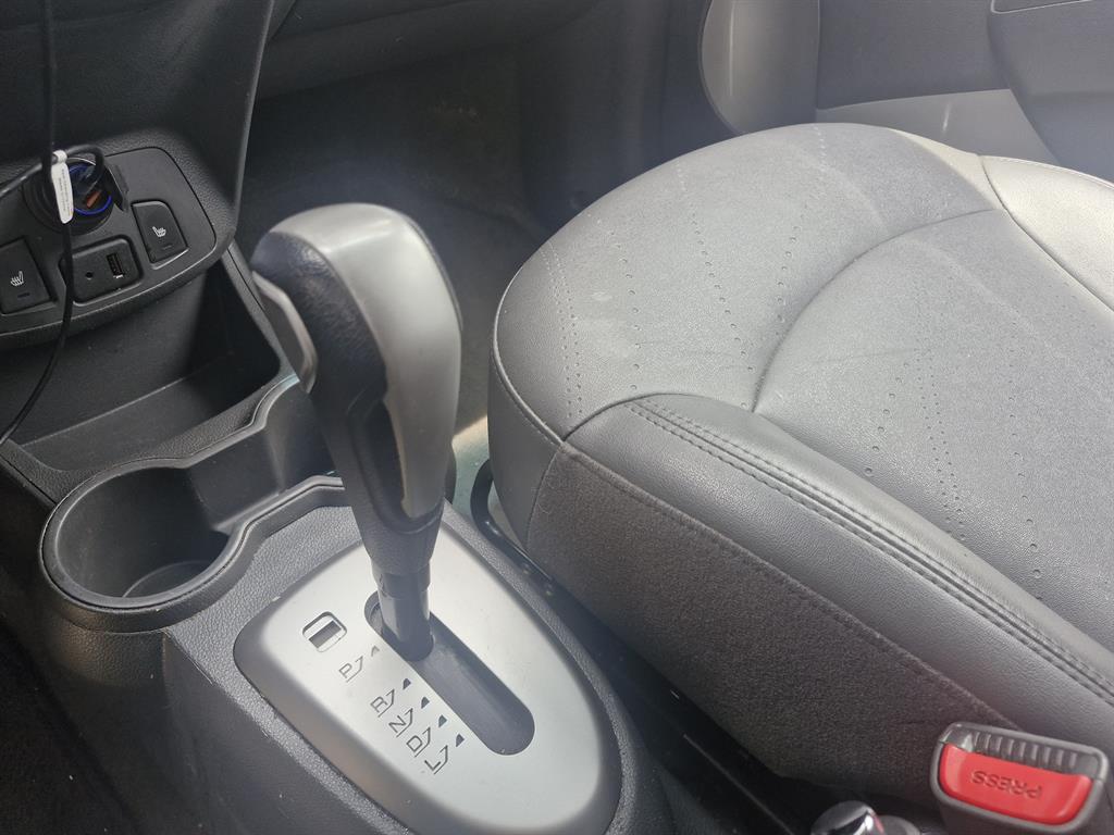 Chevrolet Spark - Vista 11