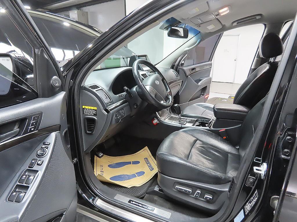 HYUNDAI Veracruz - Vista 12