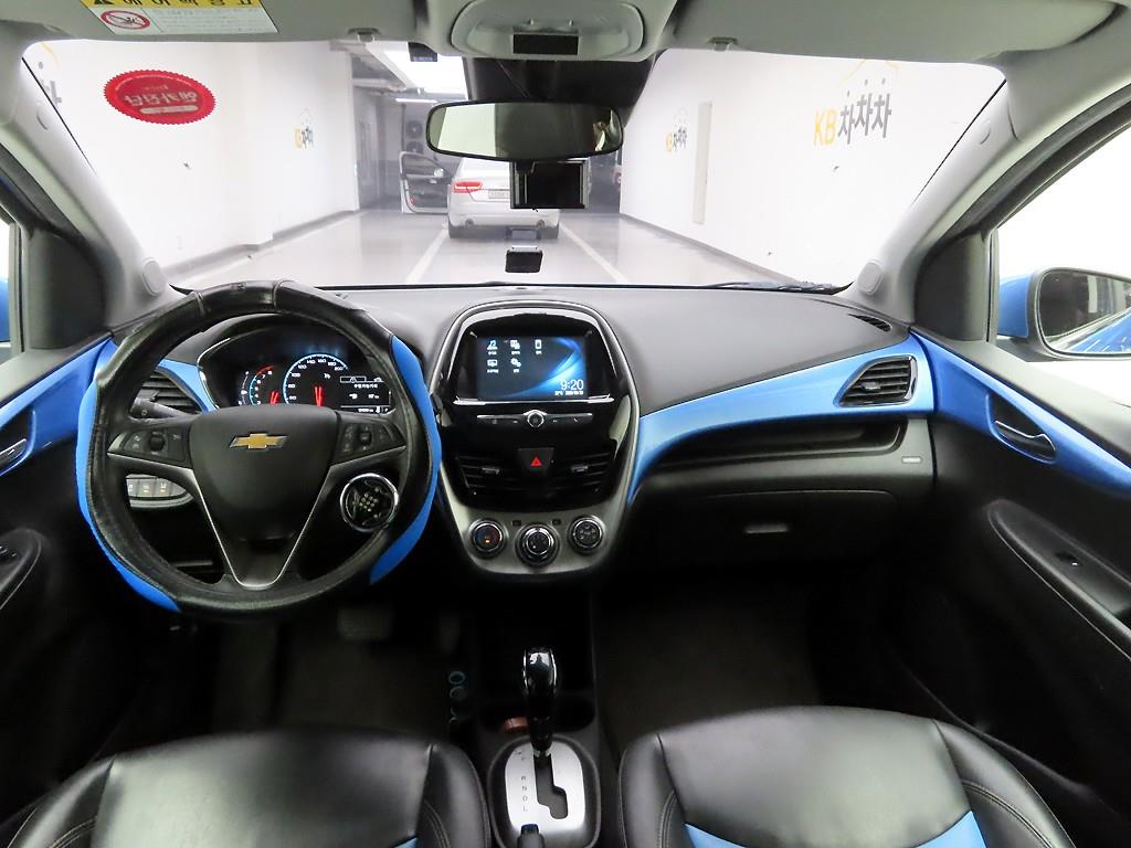 Chevrolet Spark - Vista 7