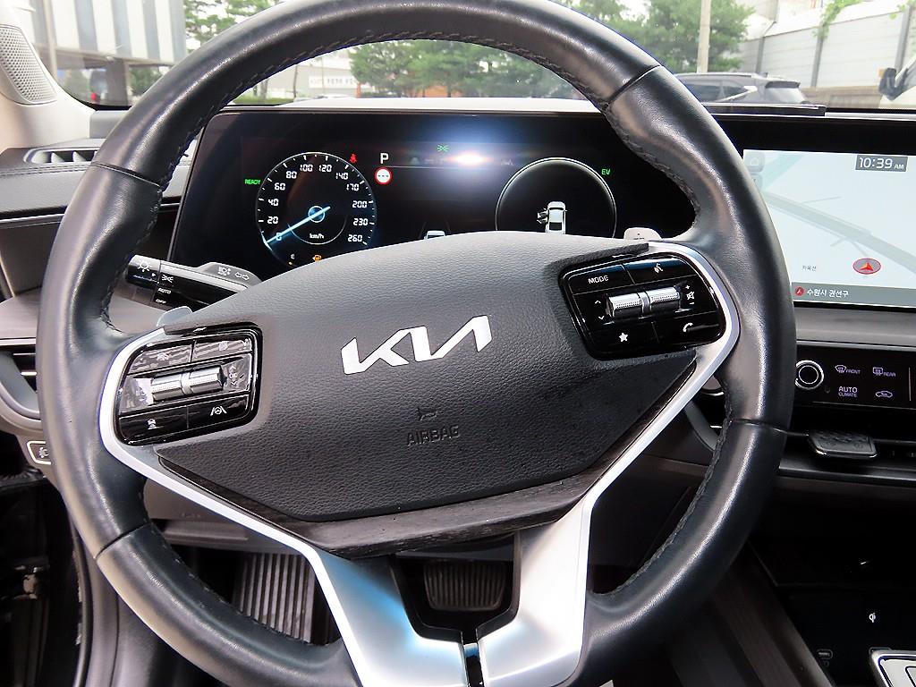KIA K8 - Vista 8