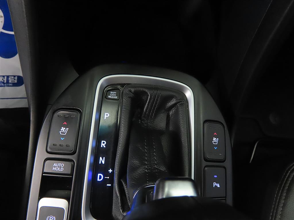 HYUNDAI Santa Fe - Vista 12
