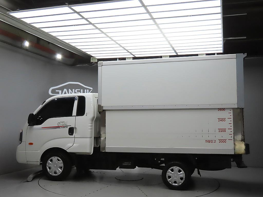 Small Truck tower_built-in tower - Vista 3