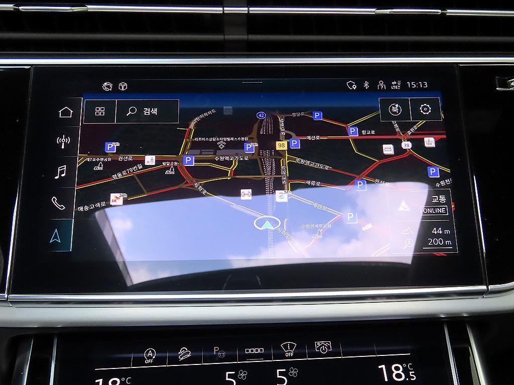 Audi Q8 - Vista 12