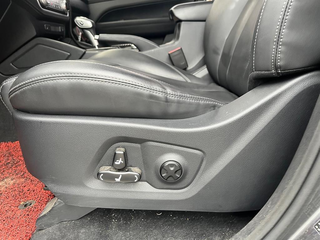 Ssangyong Rexton - Vista 8