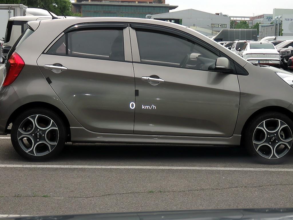 HYUNDAI Ioniq 5 2022 Gris - Importación desde Corea - HF Imports Iquique - Foto 13