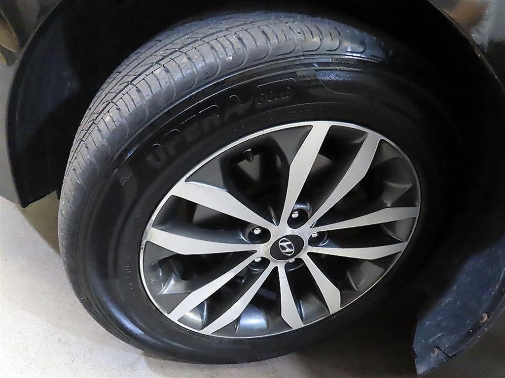 HYUNDAI Grandeur 2012 Negro - Importación desde Corea - HF Imports Iquique - Foto 18