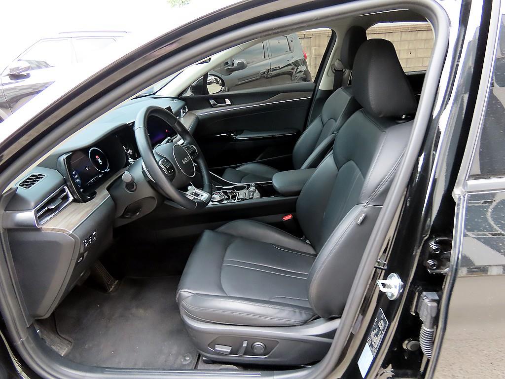 KIA K5 - Vista 5