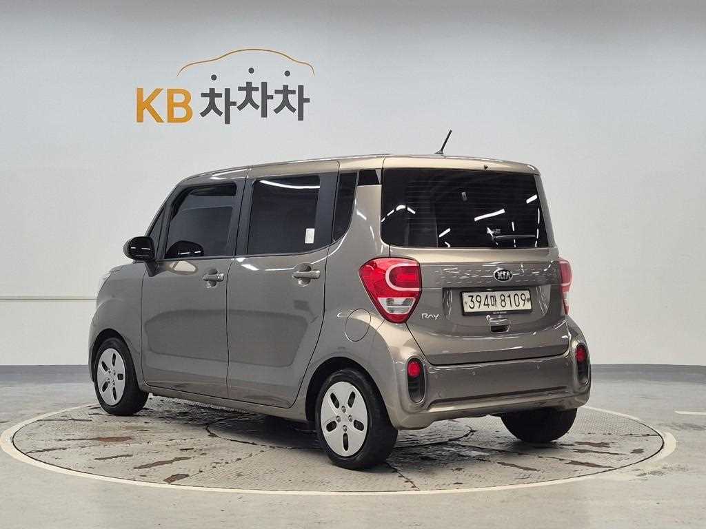 KIA Ray - Vista 2