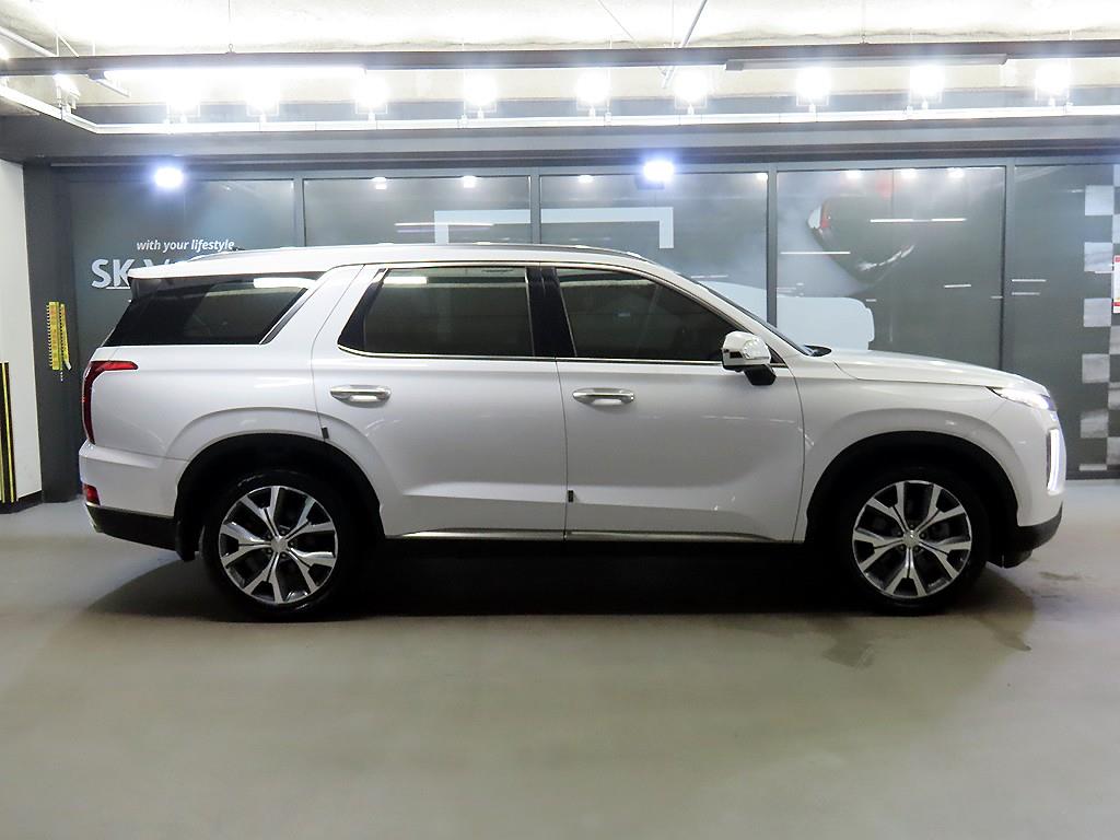 HYUNDAI Palisade - Vista 3