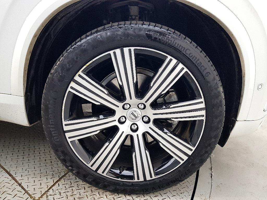 Volvo XC90 2021 Blanco - Importación desde Corea - HF Imports Iquique - Foto 20