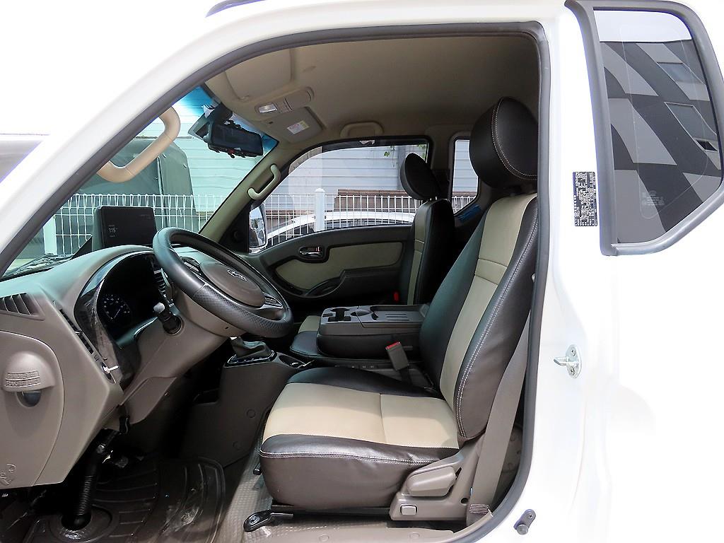 Small Truck Normal Box(High Deck) - Vista 6