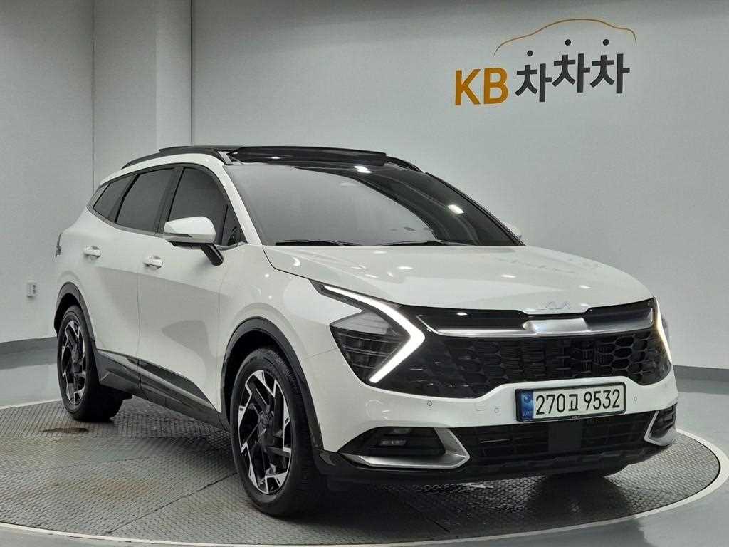 KIA Sportage - Vista 4