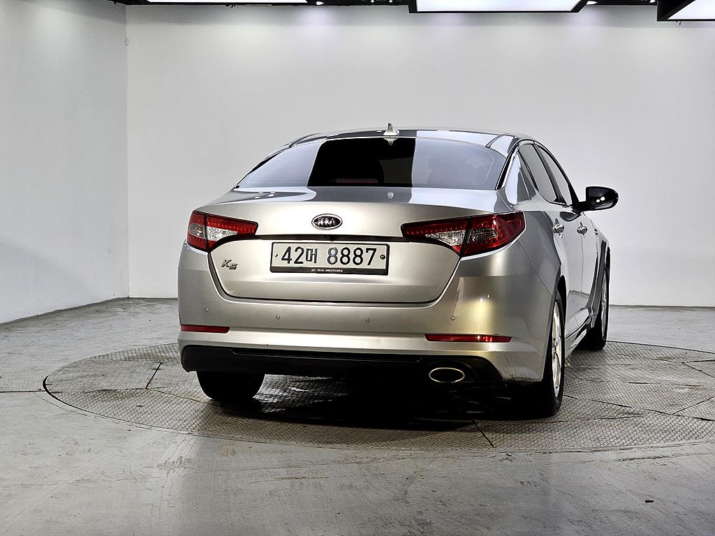 KIA K5 - Vista 3