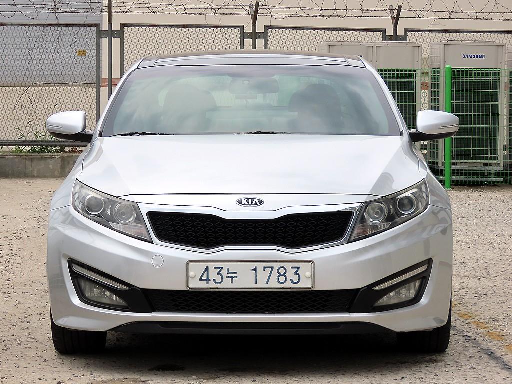 KIA K5 2010 Plateado - Importación desde Corea - HF Imports Iquique - Foto 1