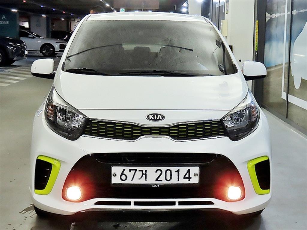 KIA Morning - Vista 2