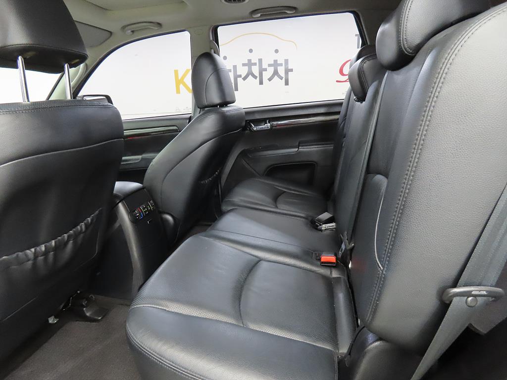 KIA Mohave - Vista 6